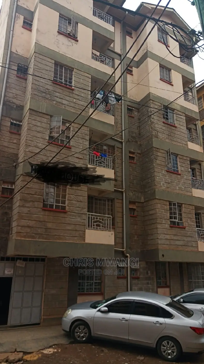 Spacious 2-Bedroom Apartment for Sale in Ngumba Estate in Ngumba Estate