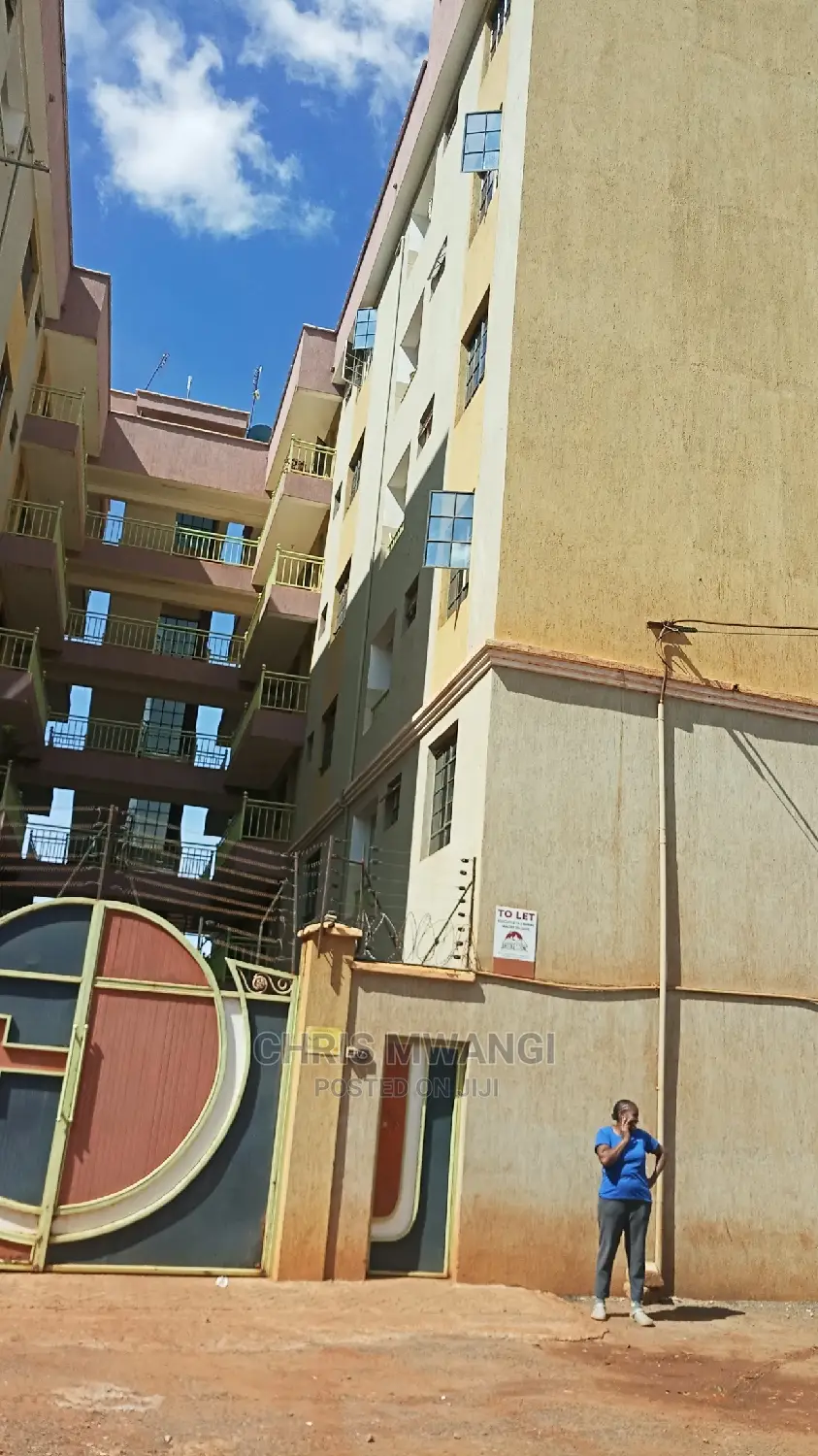 Ruaka Estate 2-Bedroom Block for Sale - Affordable Living in Ruaka