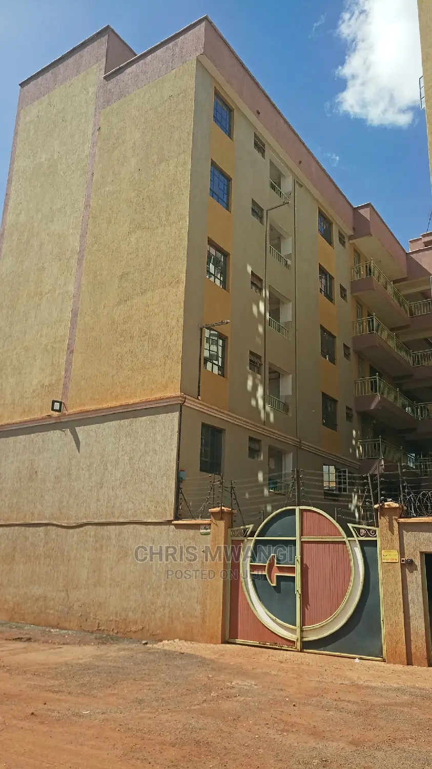 Ruaka Estate 2-Bedroom Block for Sale - Affordable Living in Ruaka