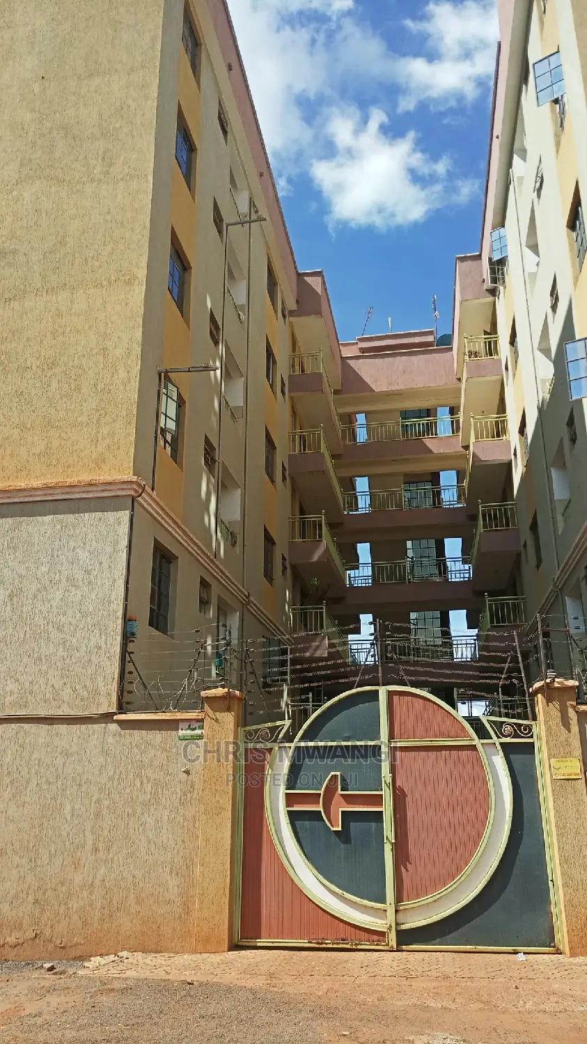 Ruaka Estate 2-Bedroom Block for Sale - Affordable Living in Ruaka