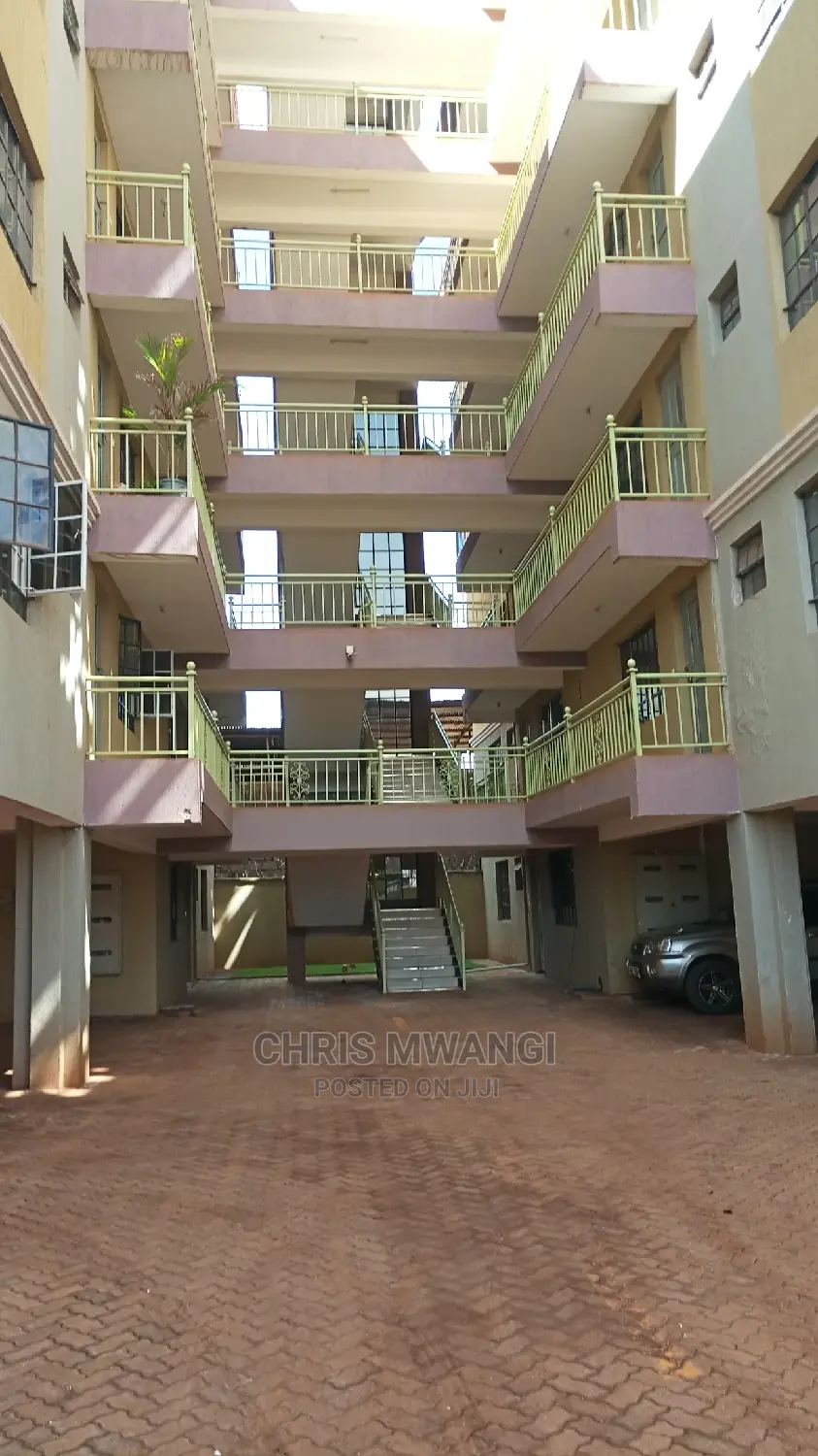 Ruaka Estate 2-Bedroom Block for Sale - Affordable Living in Ruaka