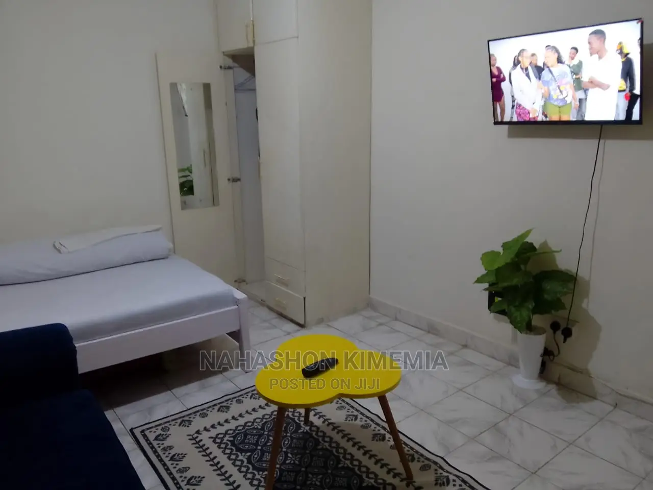 Roysambu Studio on TRM Drive - Affordable Thika Road Airbnb in Roysambu