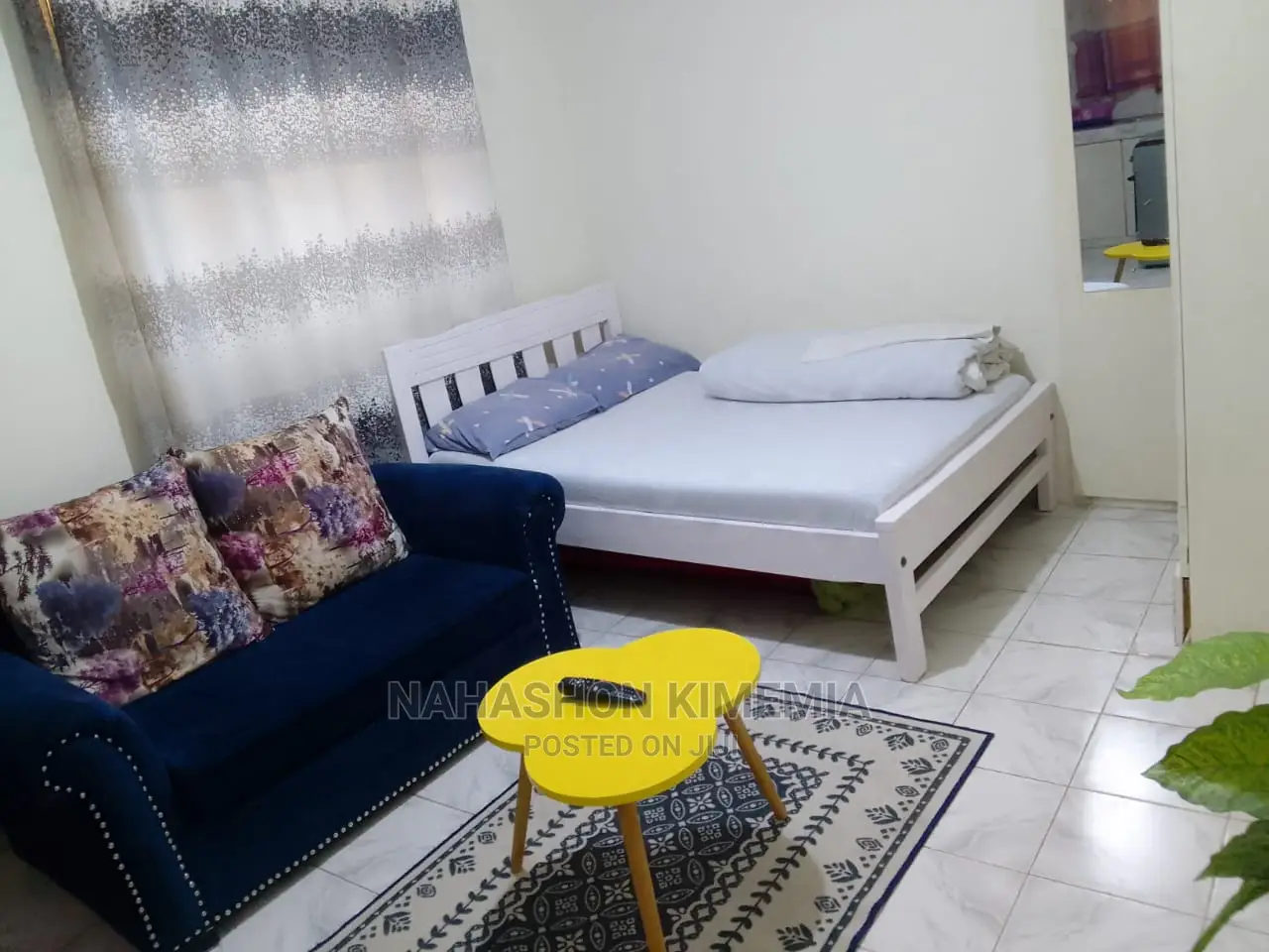 Roysambu Studio on TRM Drive - Affordable Thika Road Airbnb in Roysambu