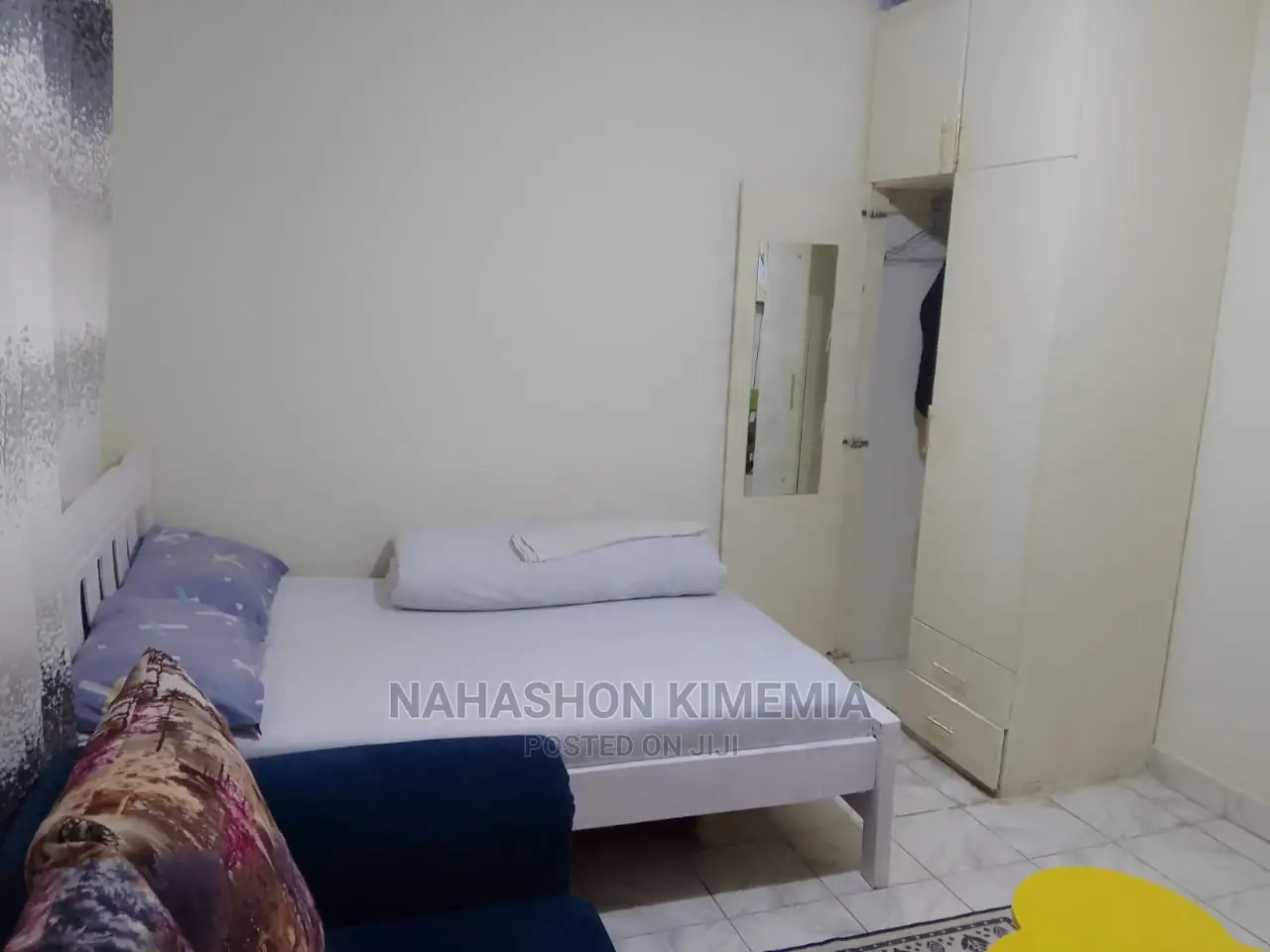 Roysambu Studio on TRM Drive - Affordable Thika Road Airbnb in Roysambu