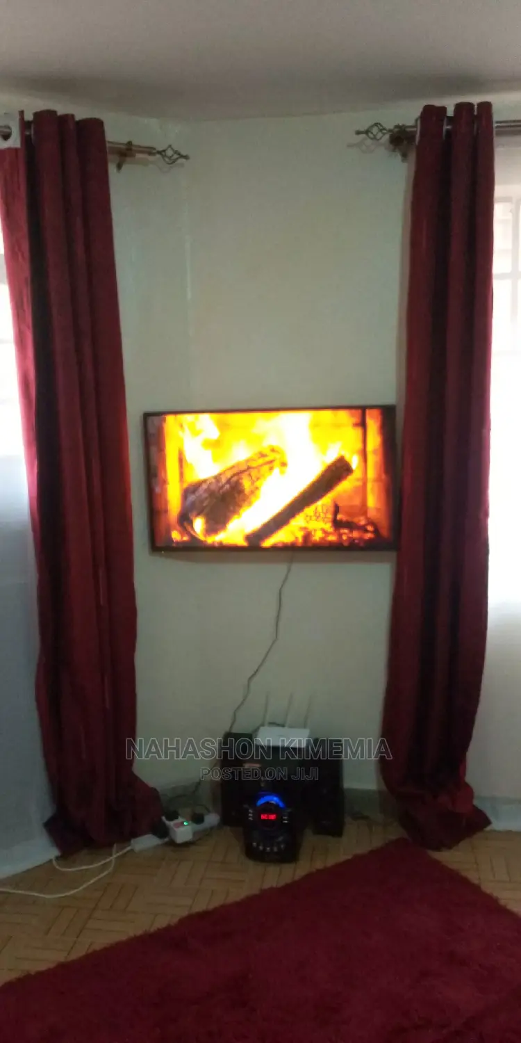 Modern Airbnb Studio in TRM Drive, Roysambu, Thika Road in Roysambu
