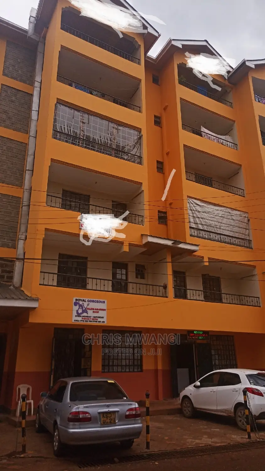 2-Bedroom Flat in Thindigua/Kasarini, Kiambu Road: Fully Furnished in Thindigua/Kasarini