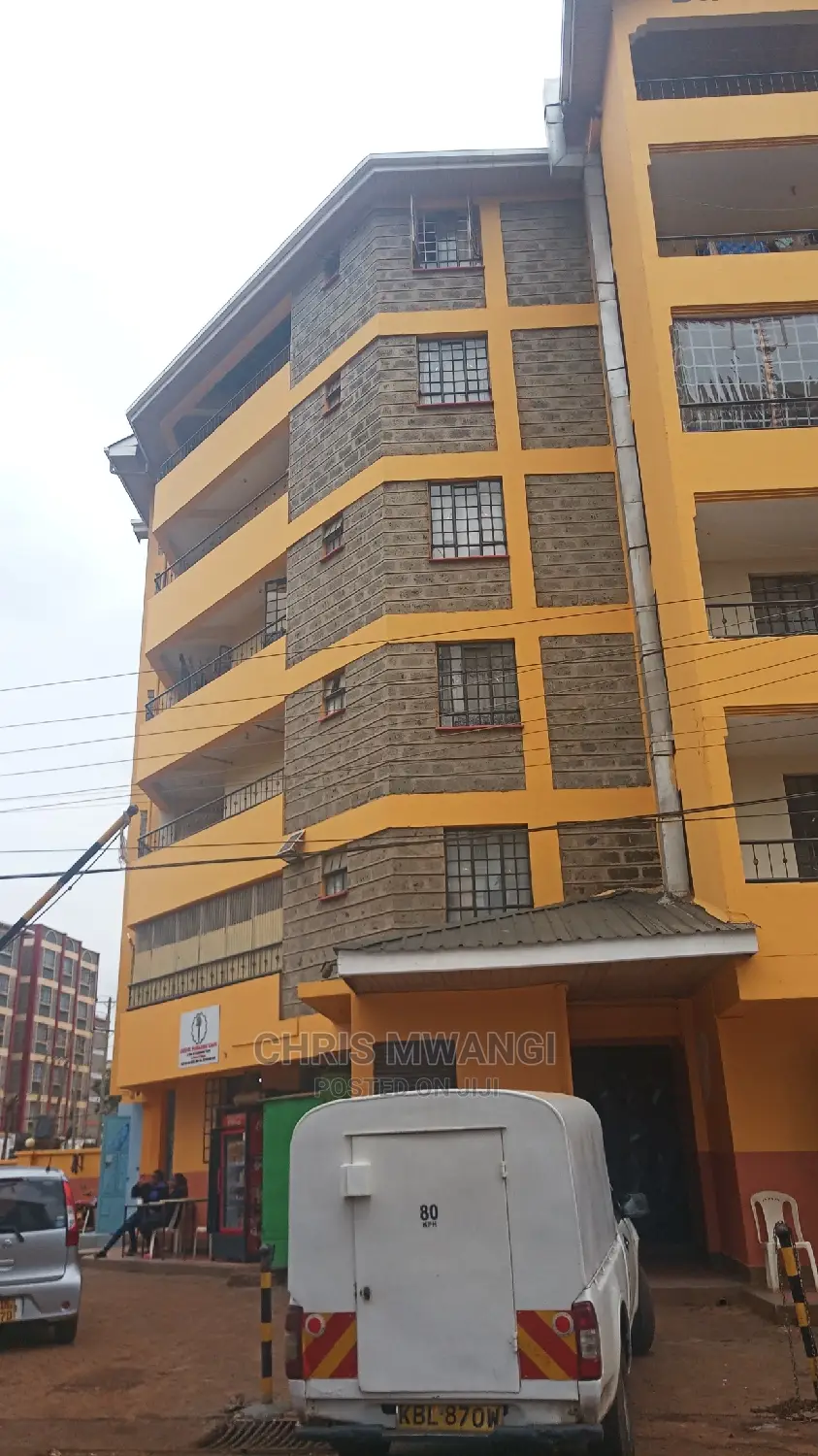 2-Bedroom Flat in Thindigua/Kasarini, Kiambu Road: Fully Furnished in Thindigua/Kasarini
