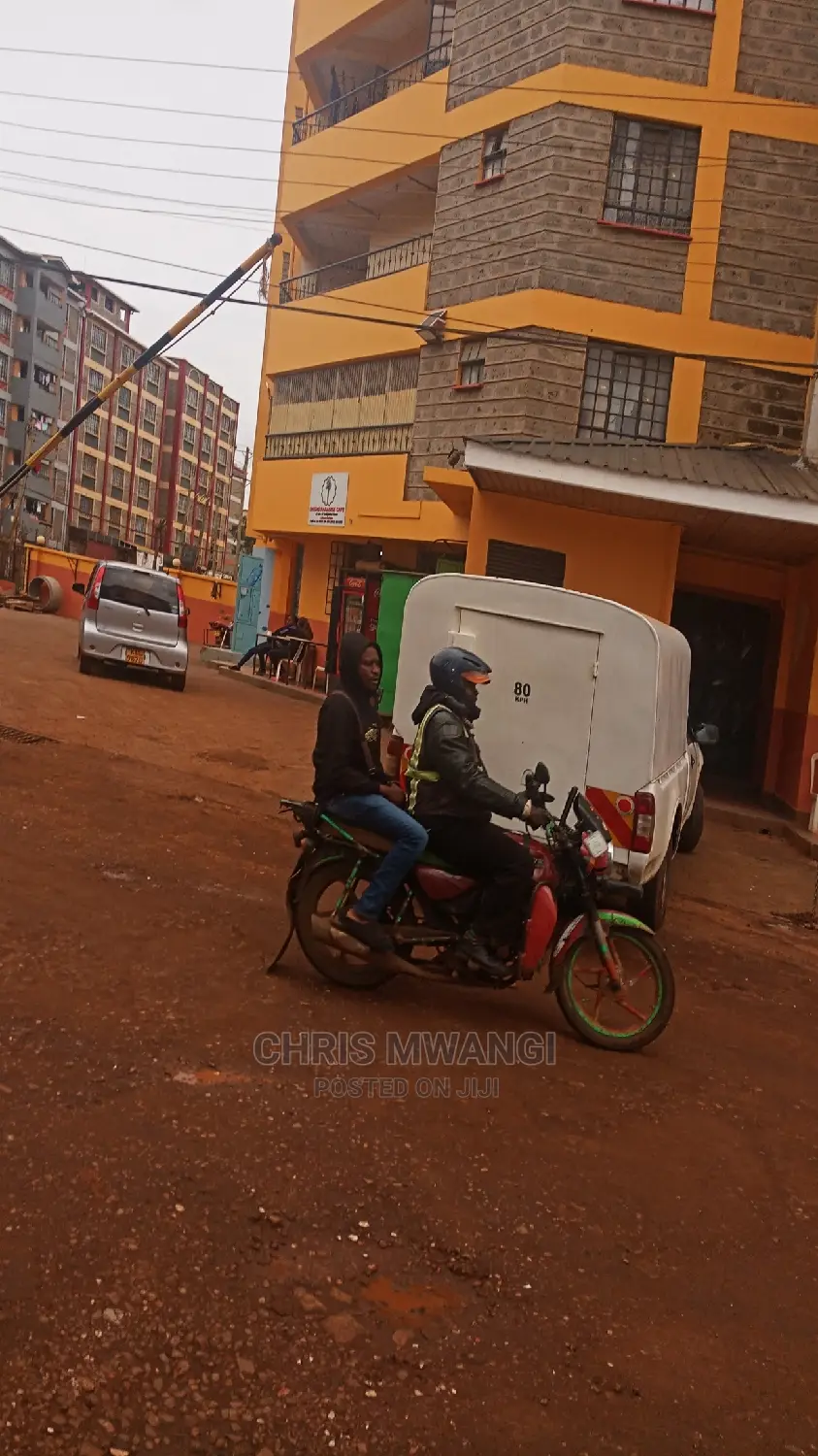 2-Bedroom Flat in Thindigua/Kasarini, Kiambu Road: Fully Furnished in Thindigua/Kasarini