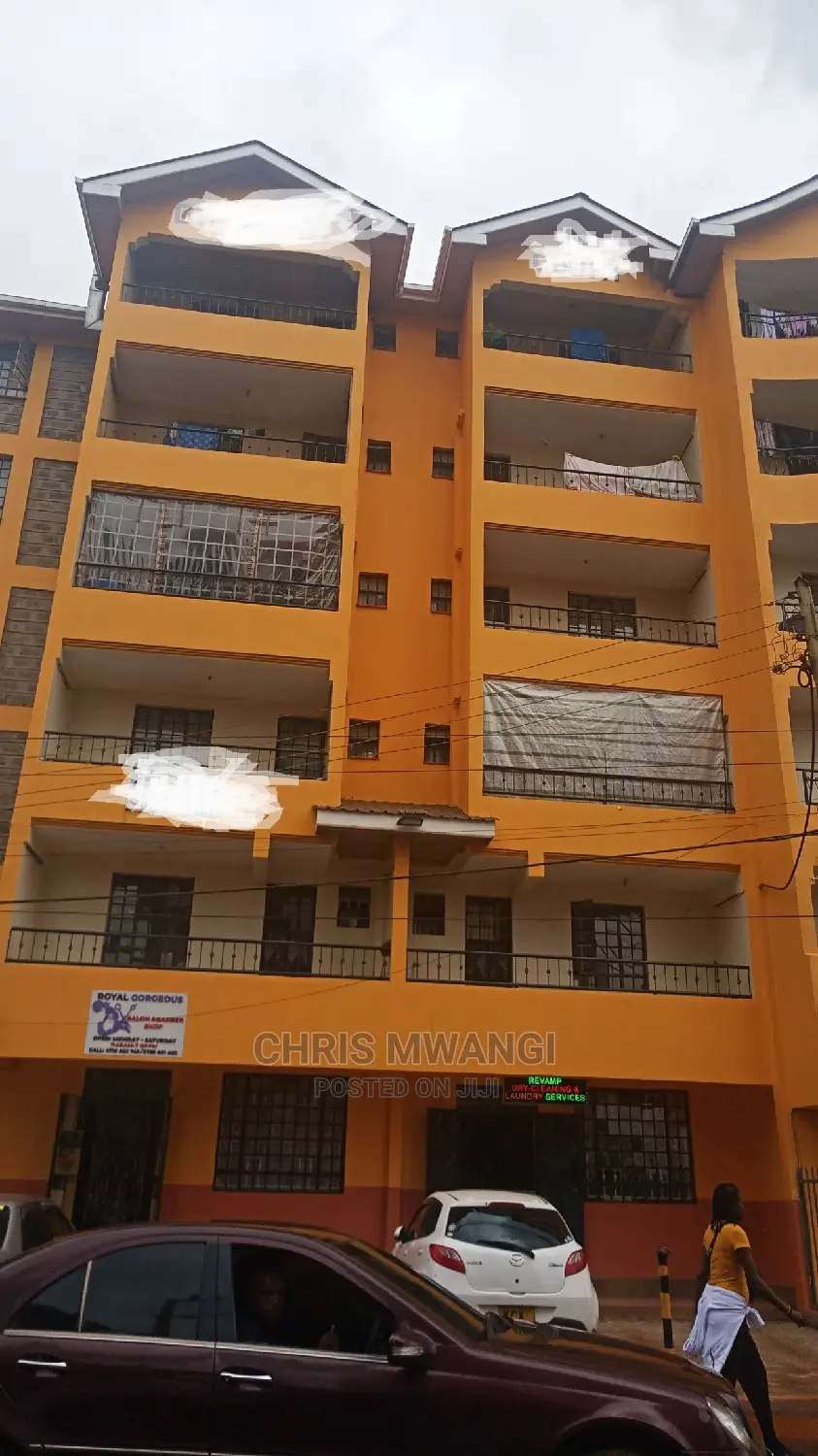 2-Bedroom Flat in Thindigua/Kasarini, Kiambu Road: Fully Furnished in Thindigua/Kasarini