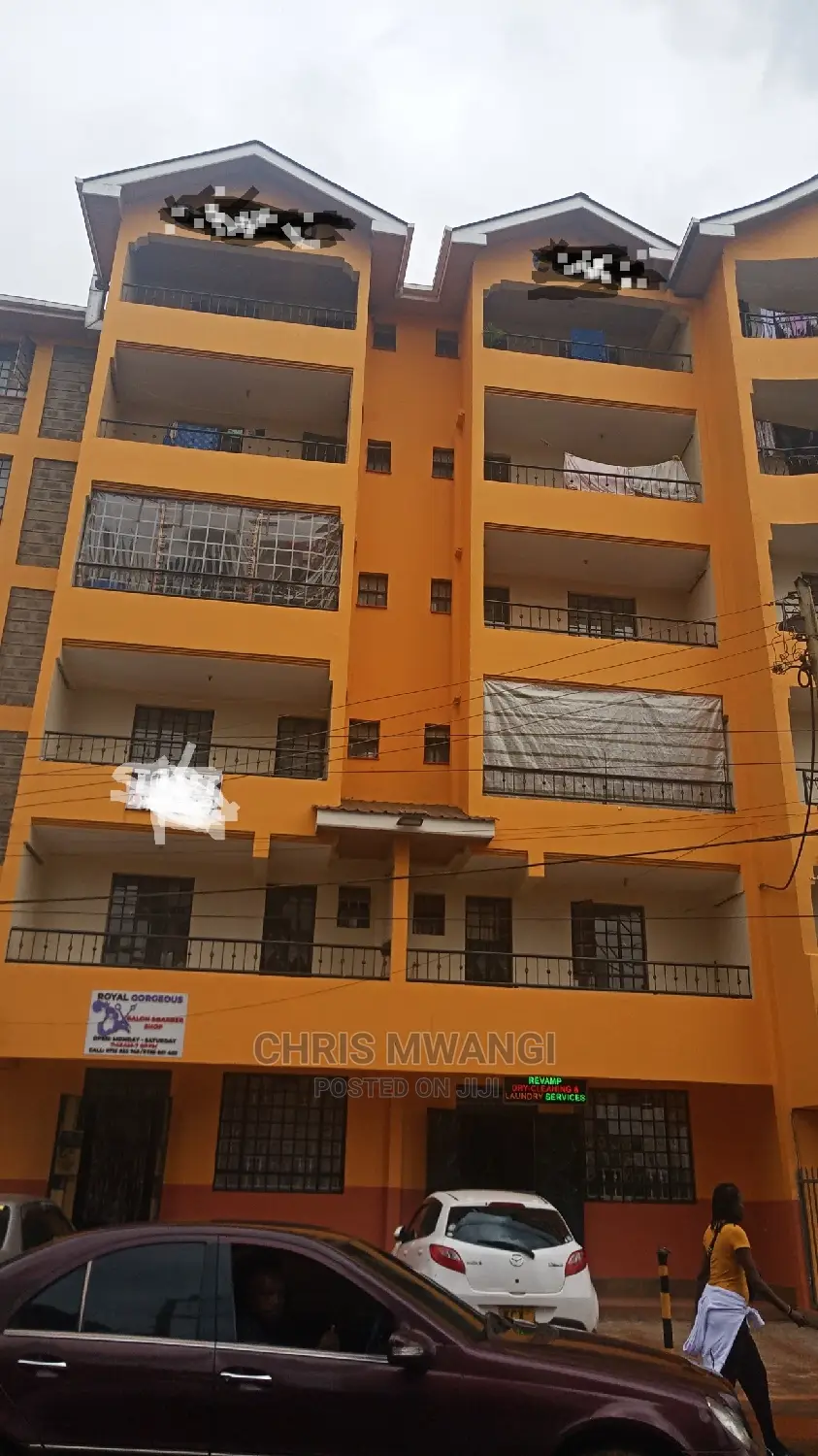 2-Bedroom Flat in Thindigua/Kasarini, Kiambu Road: Fully Furnished in Thindigua/Kasarini