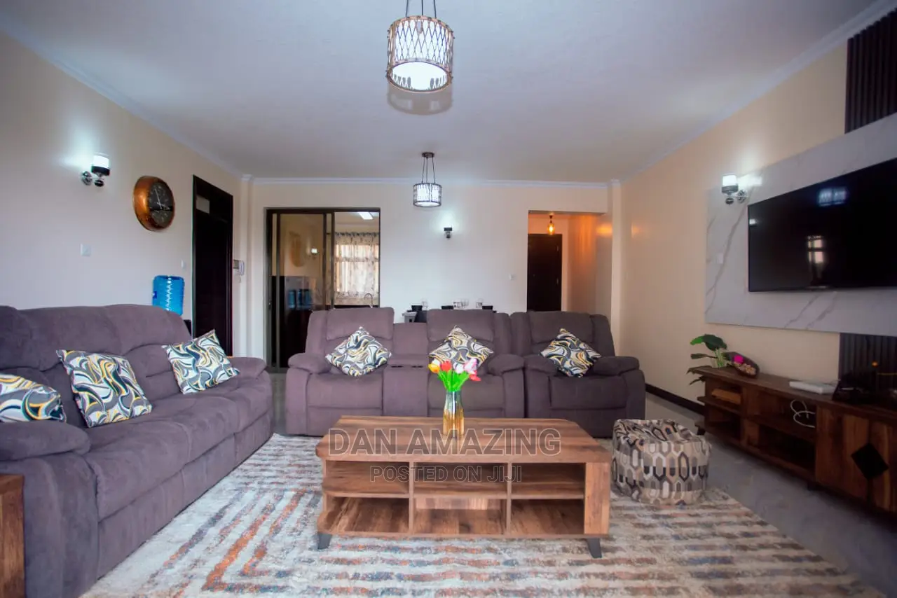 Comfortable 2-Bedroom Rental in Kileleshwa in Kileleshwa