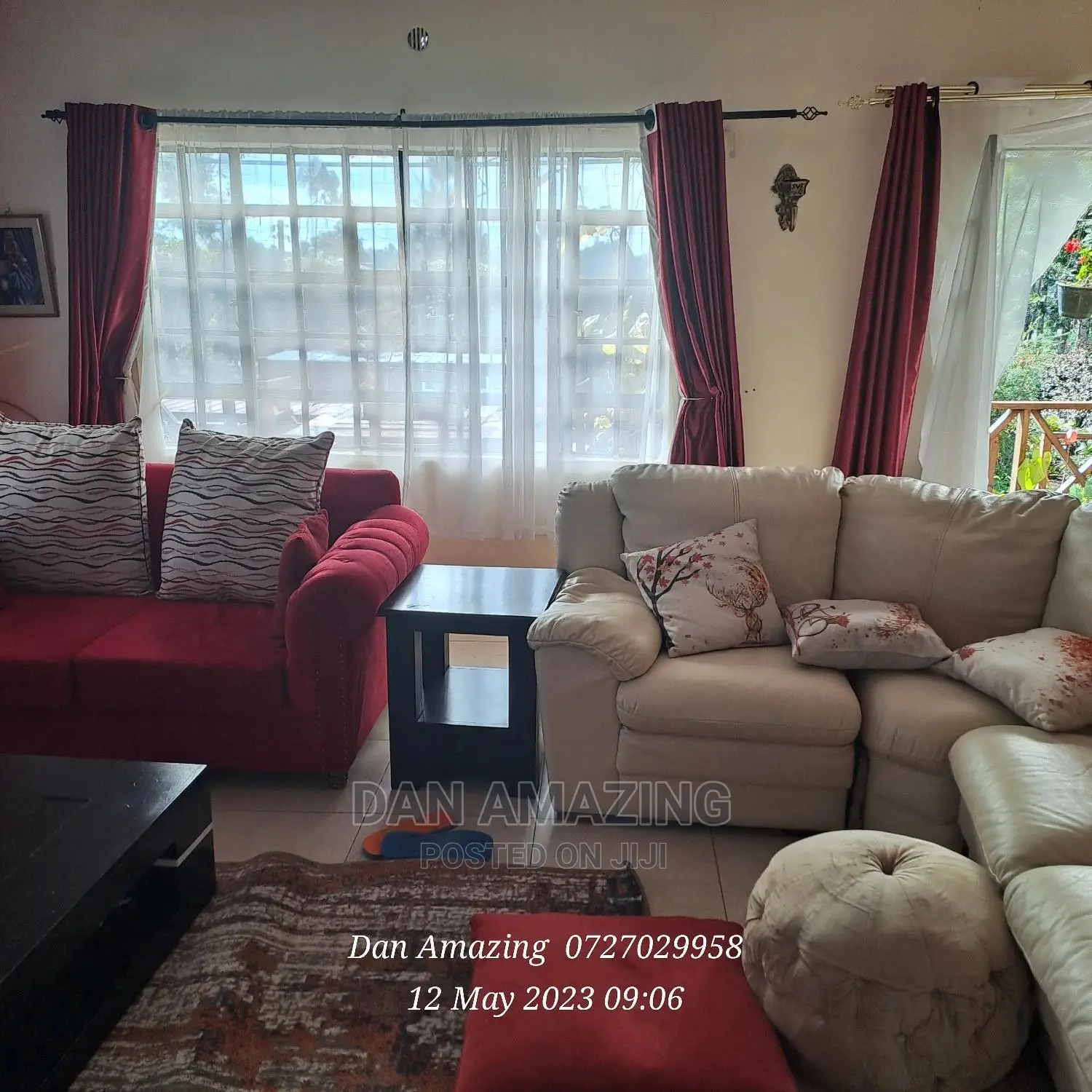 3-Bedroom Airbnb in Ngong - Comfortable & Convenient Stay in Matasia