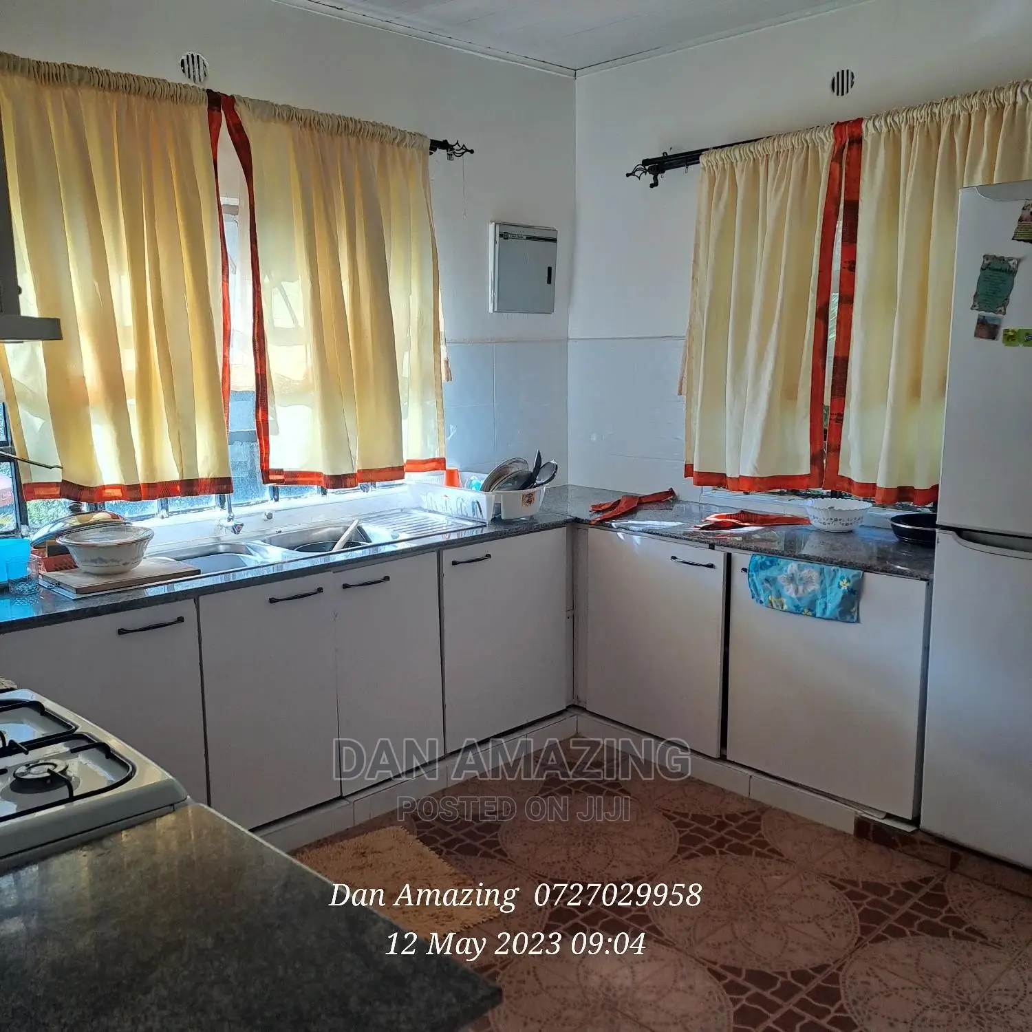 3-Bedroom Airbnb in Ngong - Comfortable & Convenient Stay in Matasia