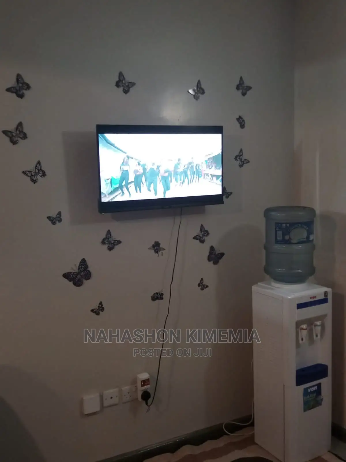 Roysambu One-Bedroom Airbnb: Lumumba Drive, Thika Road - Best Choice in Roysambu