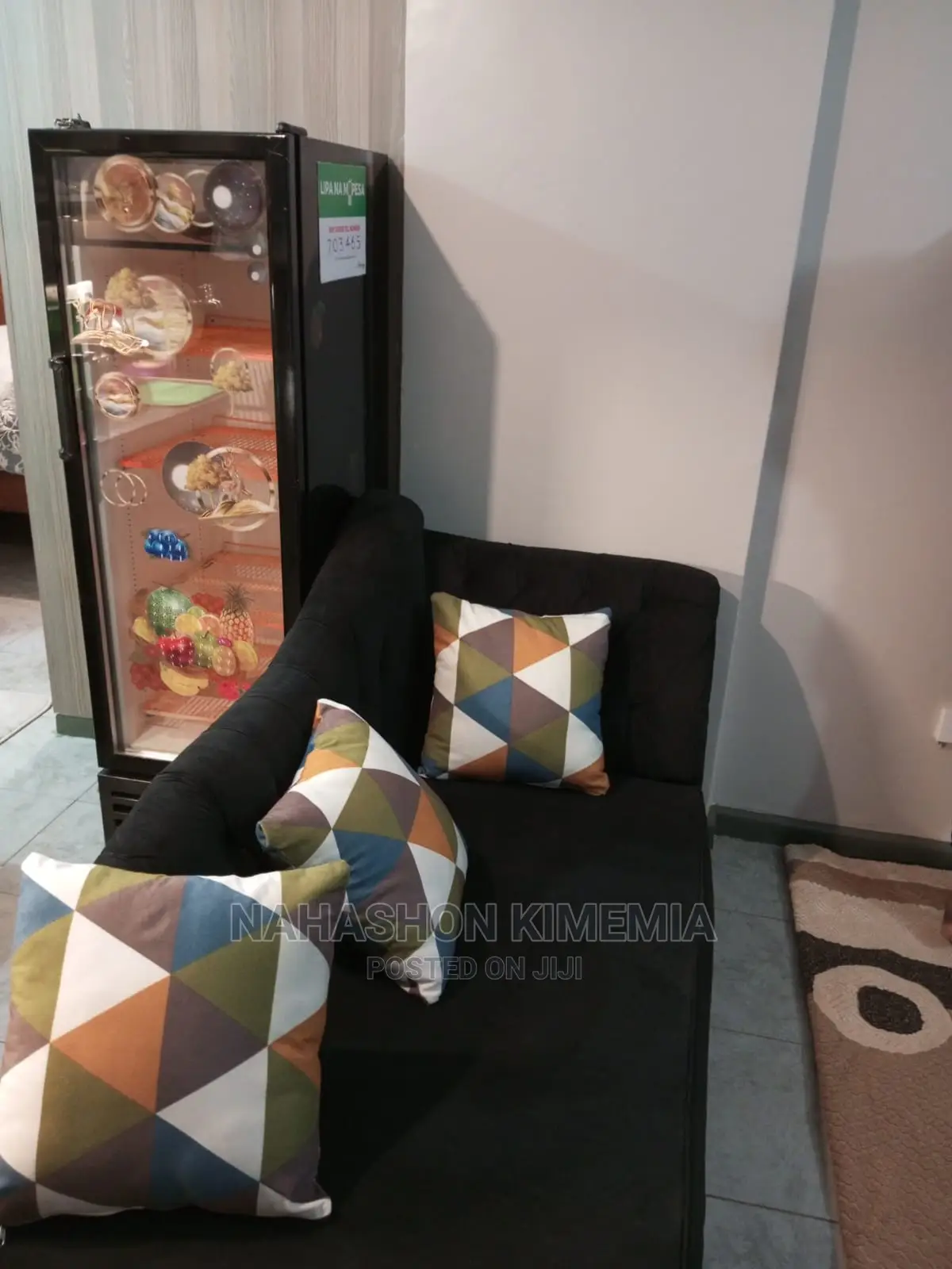 Roysambu One-Bedroom Airbnb: Lumumba Drive, Thika Road - Best Choice in Roysambu