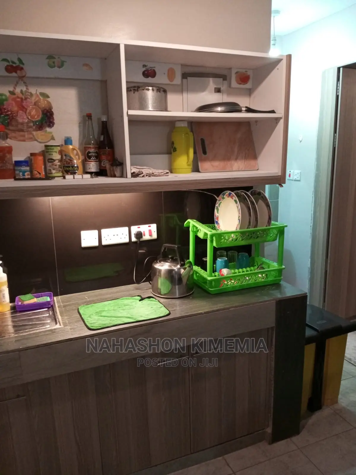 Roysambu One-Bedroom Airbnb: Lumumba Drive, Thika Road - Best Choice in Roysambu
