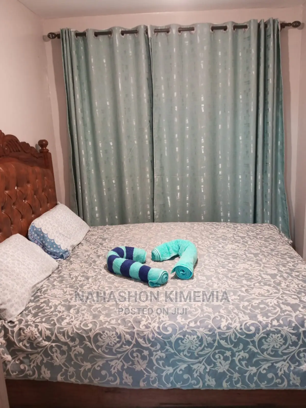 Roysambu One-Bedroom Airbnb: Lumumba Drive, Thika Road - Best Choice in Roysambu