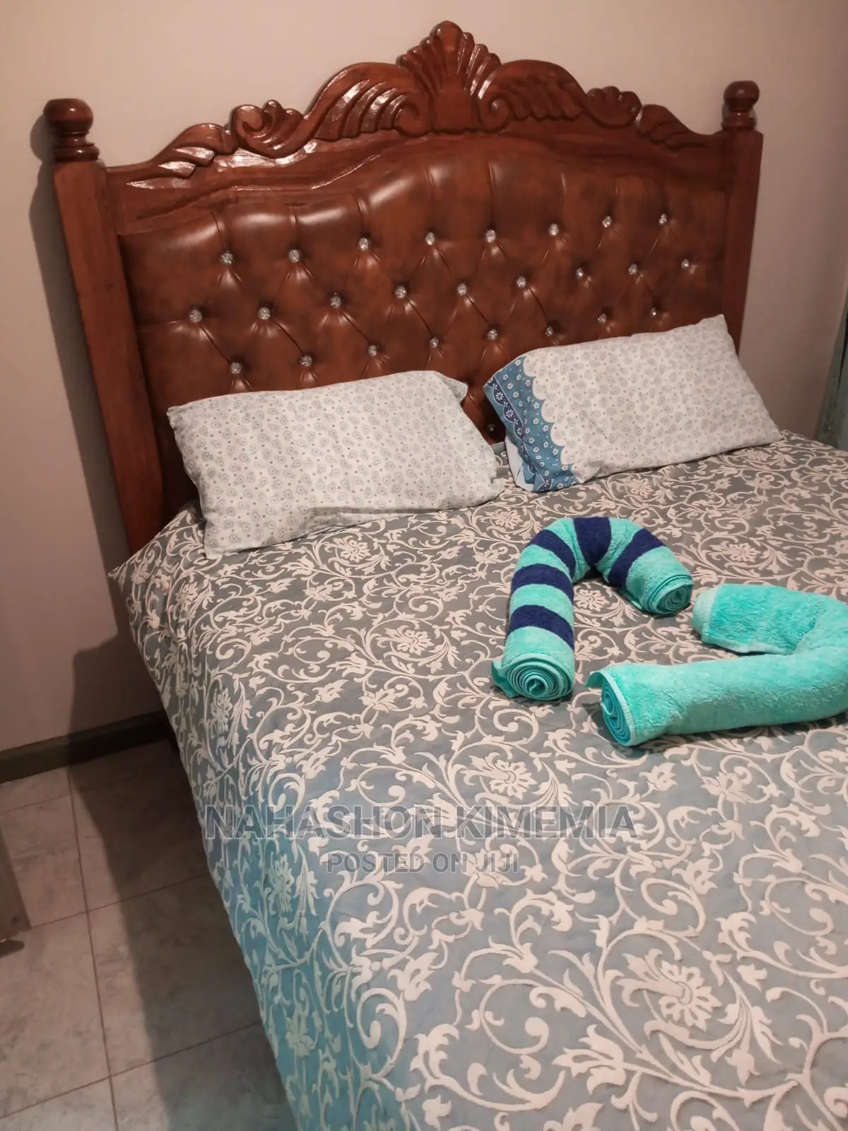Roysambu One-Bedroom Airbnb: Lumumba Drive, Thika Road - Best Choice in Roysambu