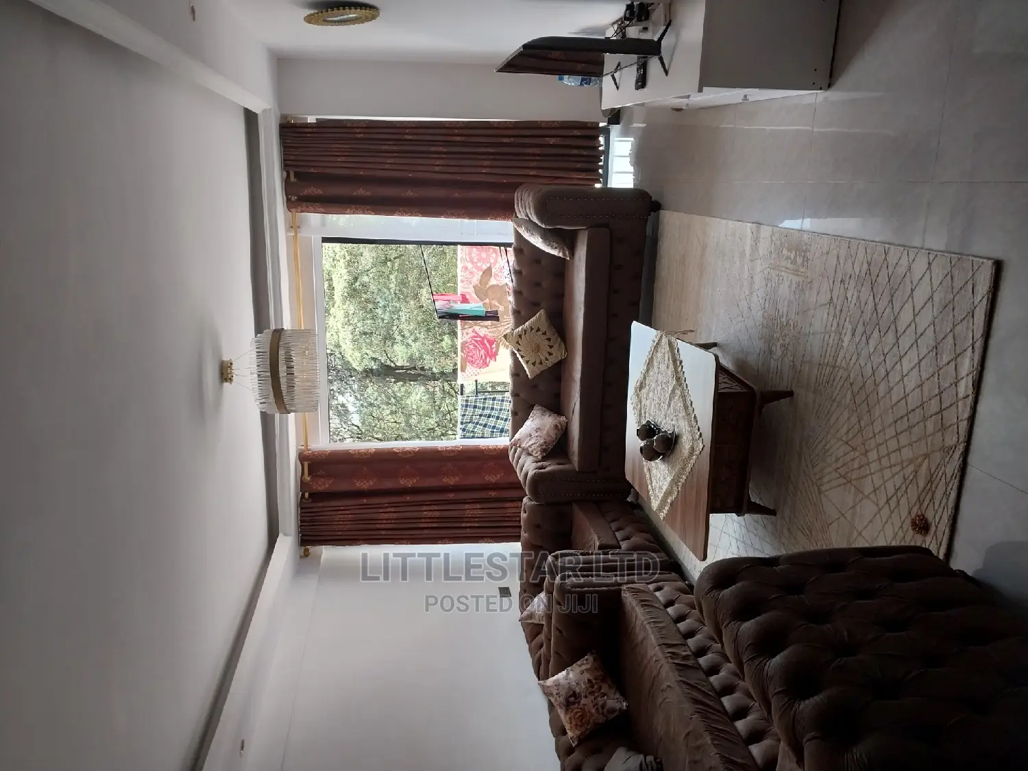 Furnished 3bdrm Apartment in Kindaruma, Hurlingham for Sale in Hurlingham