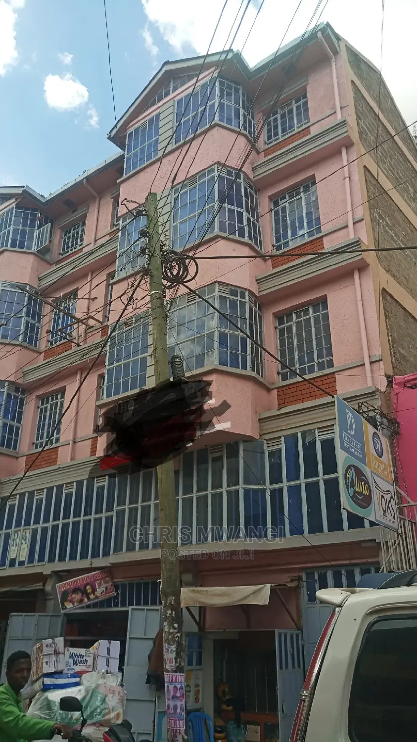 Spacious 2-Bedroom Apartment for Sale in Githurai 45 in Githurai