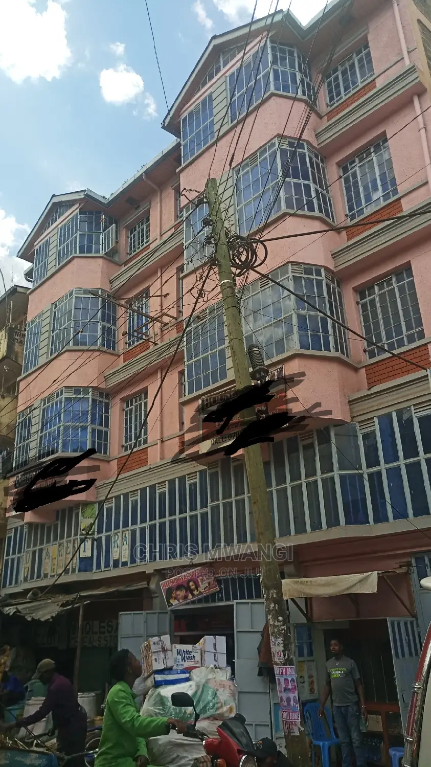 Spacious 2-Bedroom Apartment for Sale in Githurai 45 in Githurai