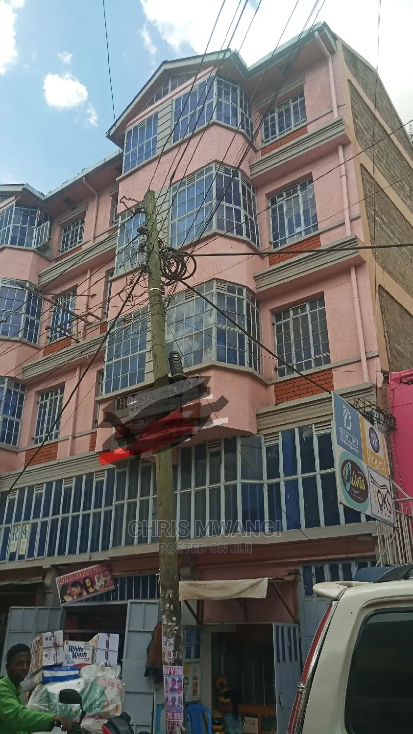 Spacious 2-Bedroom Apartment for Sale in Githurai 45 in Githurai