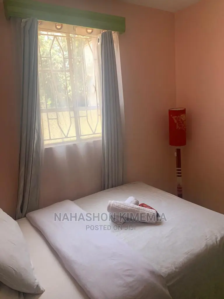 Cozy Two-Bedroom Airbnb in TRM Drive, Roysambu, Thika Road in Roysambu