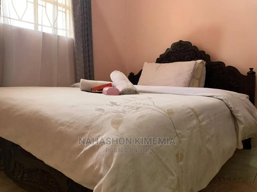 Cozy Two-Bedroom Airbnb in TRM Drive, Roysambu, Thika Road in Roysambu