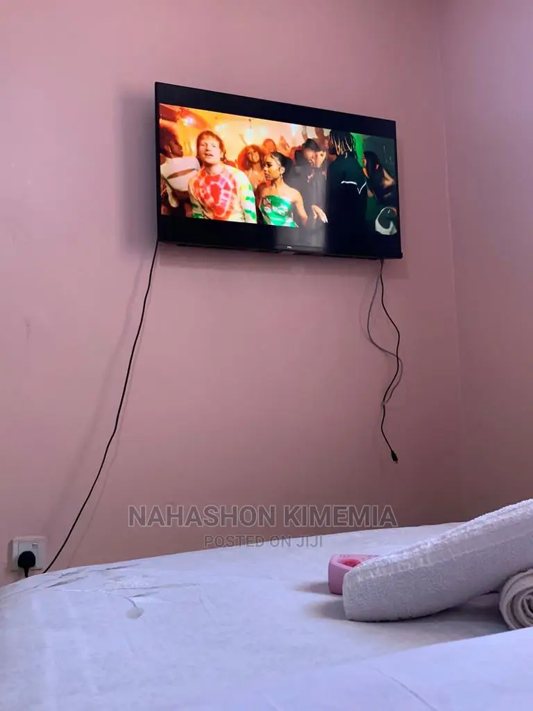 Cozy Two-Bedroom Airbnb in TRM Drive, Roysambu, Thika Road in Roysambu