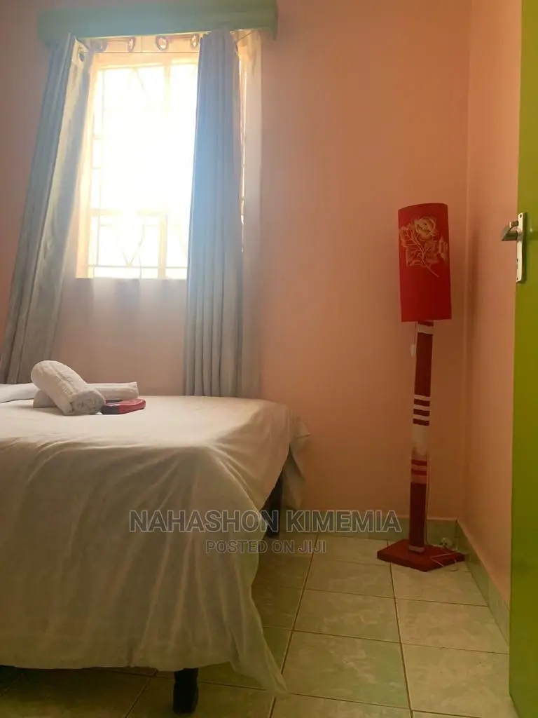 Cozy Two-Bedroom Airbnb in TRM Drive, Roysambu, Thika Road in Roysambu