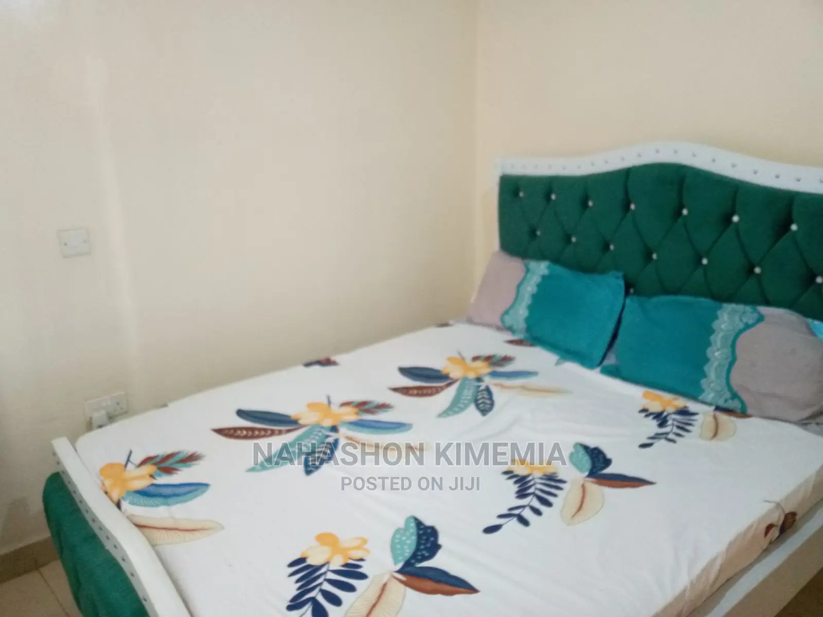 TRM Drive One-Bedroom Airbnb in Roysambu, Thika Road - Short-Term Rental in Roysambu