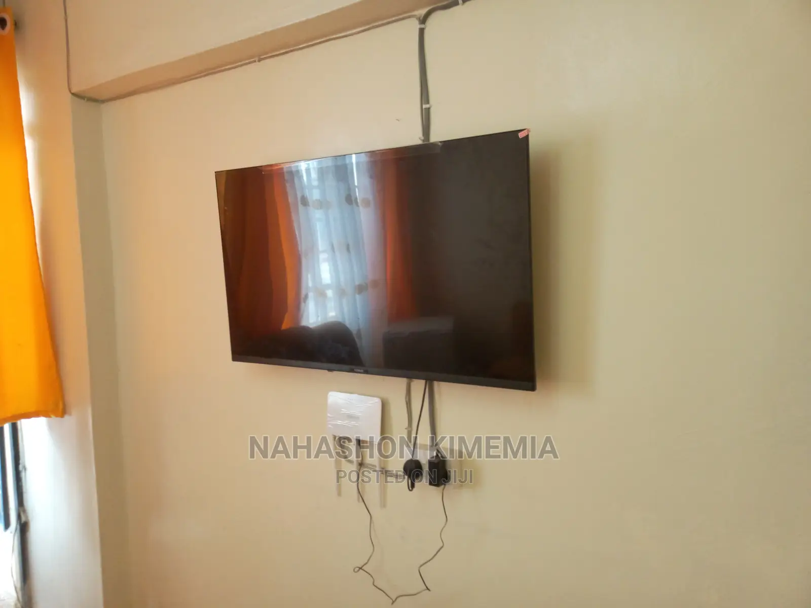 TRM Drive One-Bedroom Airbnb in Roysambu, Thika Road - Short-Term Rental in Roysambu