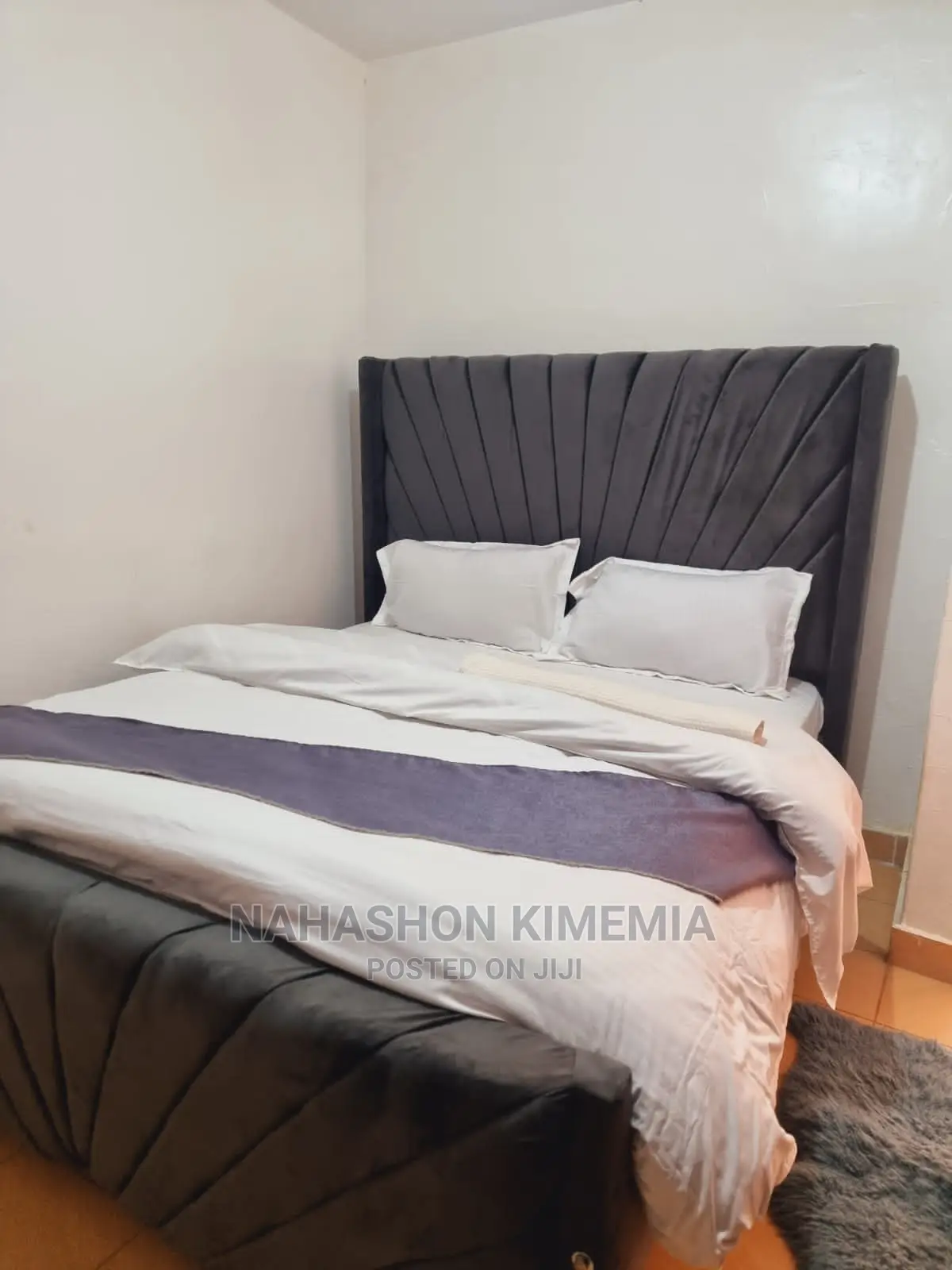 One-Bedroom Apartment on TRM Drive, Thika Road, Roysambu Airbnb in Roysambu