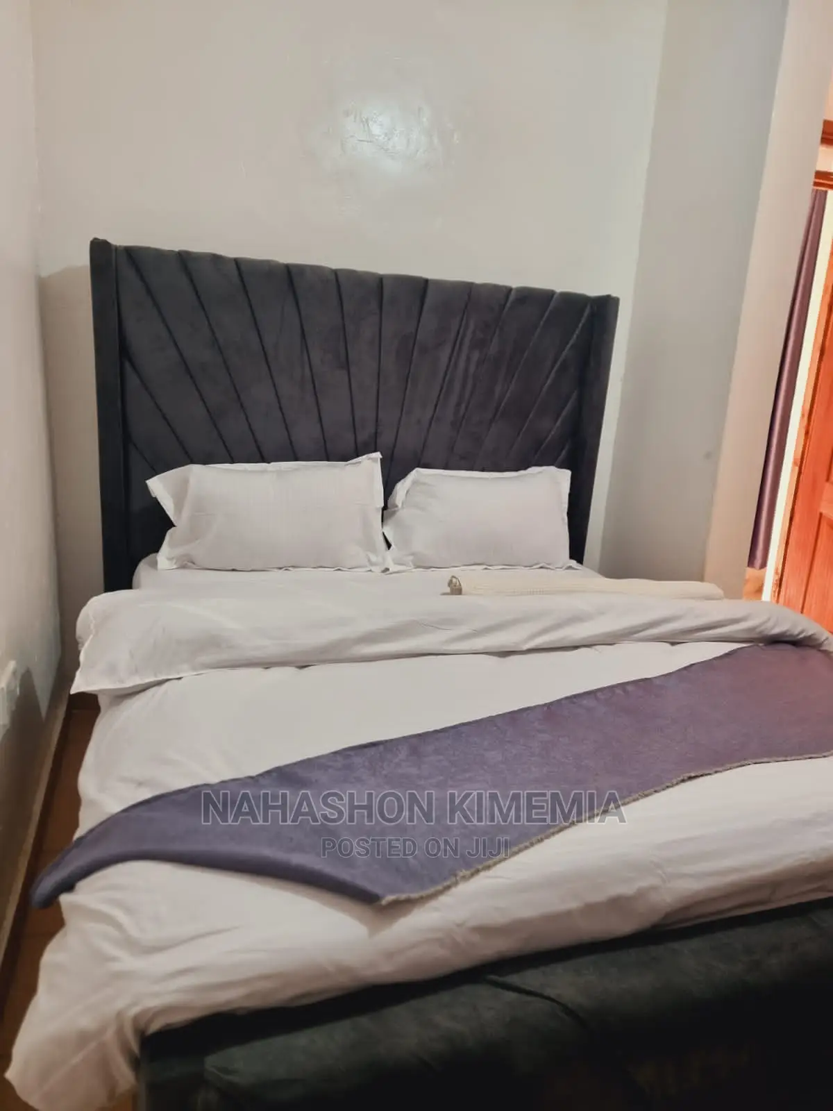 One-Bedroom Apartment on TRM Drive, Thika Road, Roysambu Airbnb in Roysambu