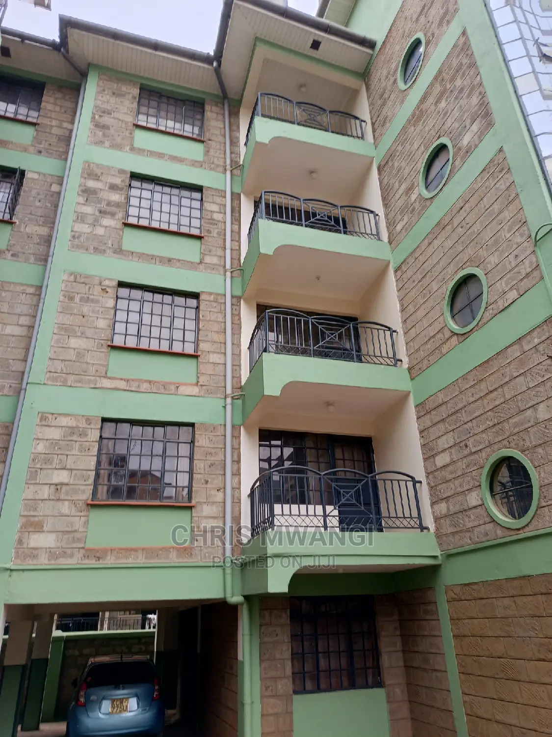 Spacious 2-Bedroom Apartment in Ruaka Quickmart for Sale in Ruaka