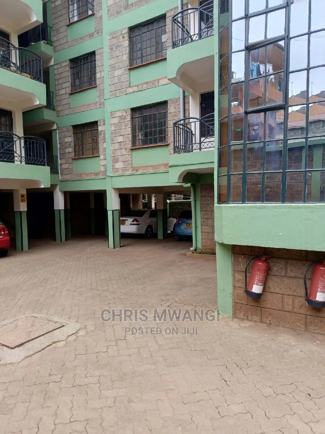 Spacious 2-Bedroom Apartment in Ruaka Quickmart for Sale in Ruaka