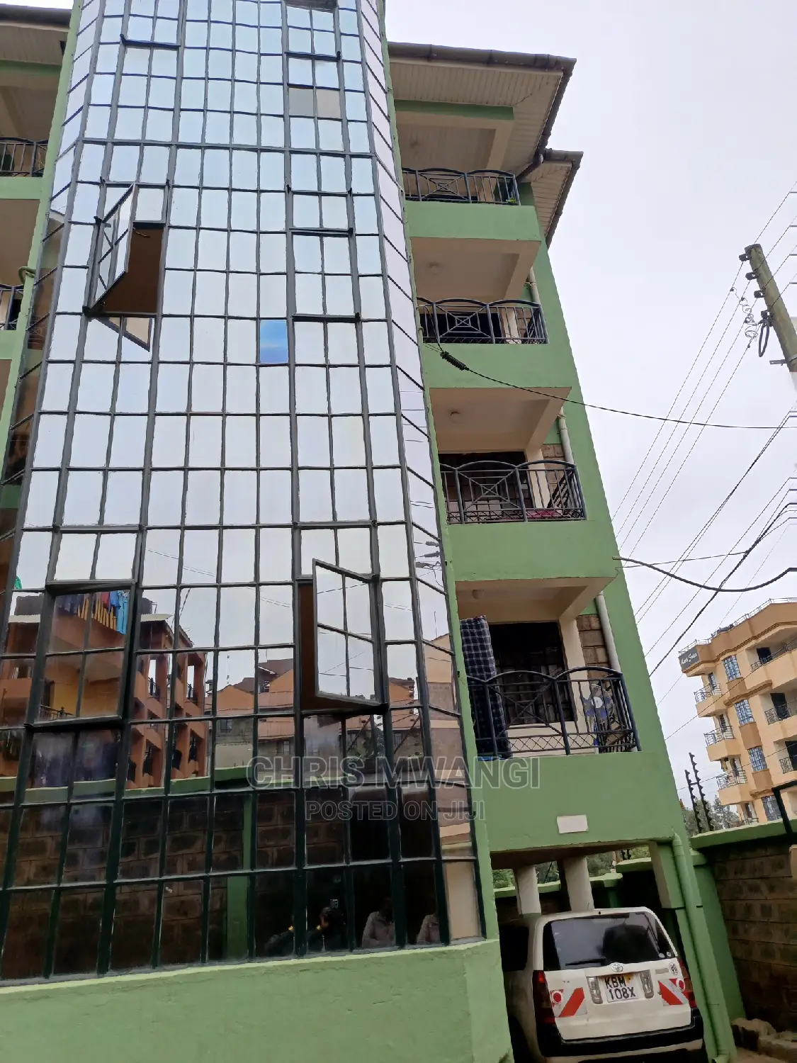 Spacious 2-Bedroom Apartment in Ruaka Quickmart for Sale in Ruaka
