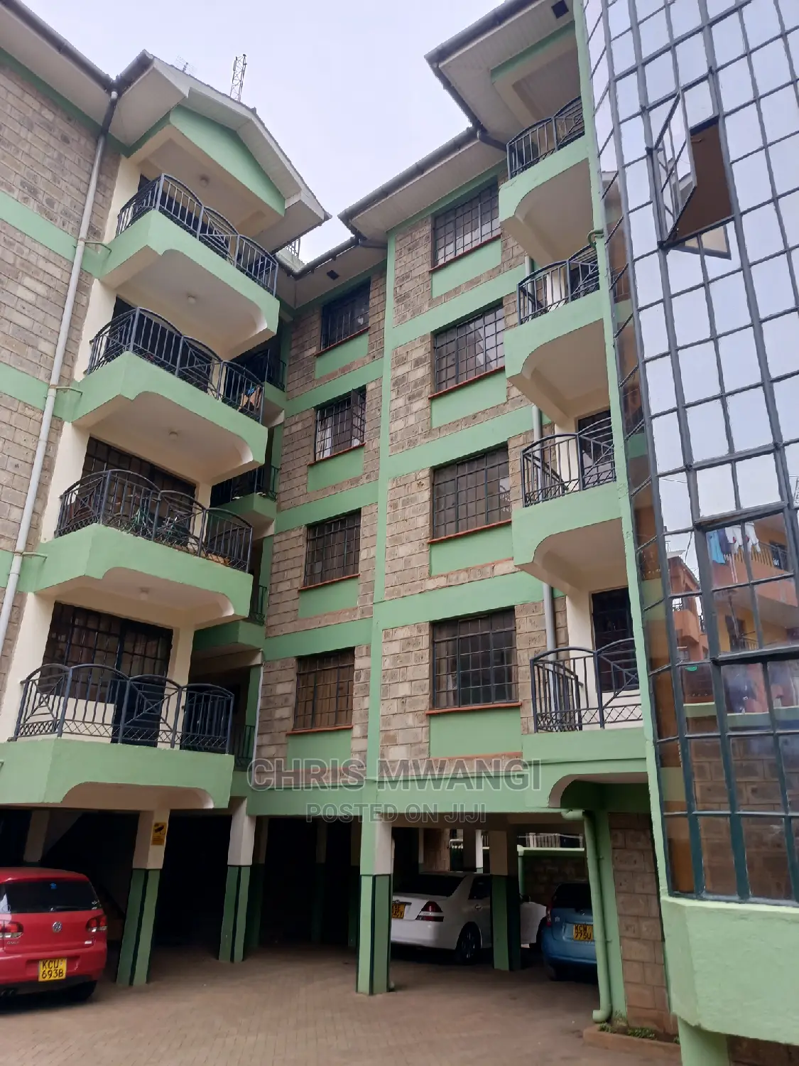 Spacious 2-Bedroom Apartment in Ruaka Quickmart for Sale in Ruaka