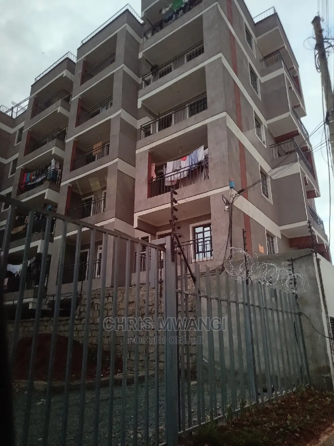 Modern 1-Bedroom Flat in Greatwall Estate, Mombasa Road - Sale Pending in Mombasa Road