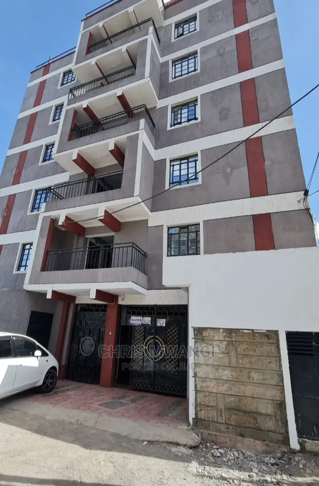 Modern 1-Bedroom Flat in Greatwall Estate, Mombasa Road - Sale Pending in Mombasa Road