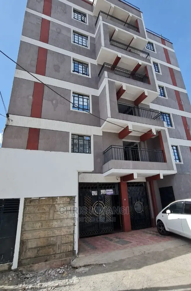 Modern 1-Bedroom Flat in Greatwall Estate, Mombasa Road - Sale Pending in Mombasa Road