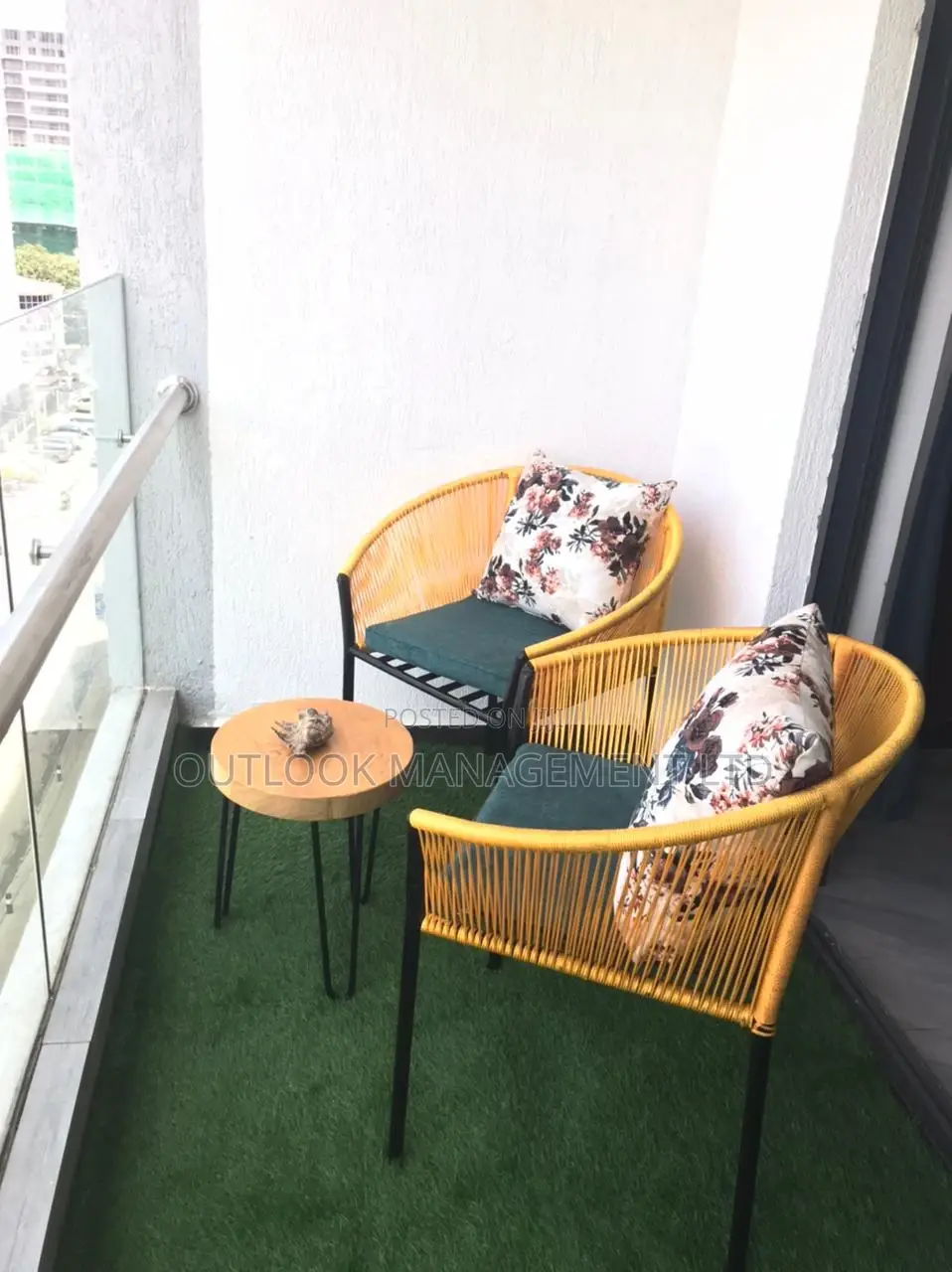 Furnished Flat for Let in Kilimani - Spacious 1-Bedroom in Kilimani