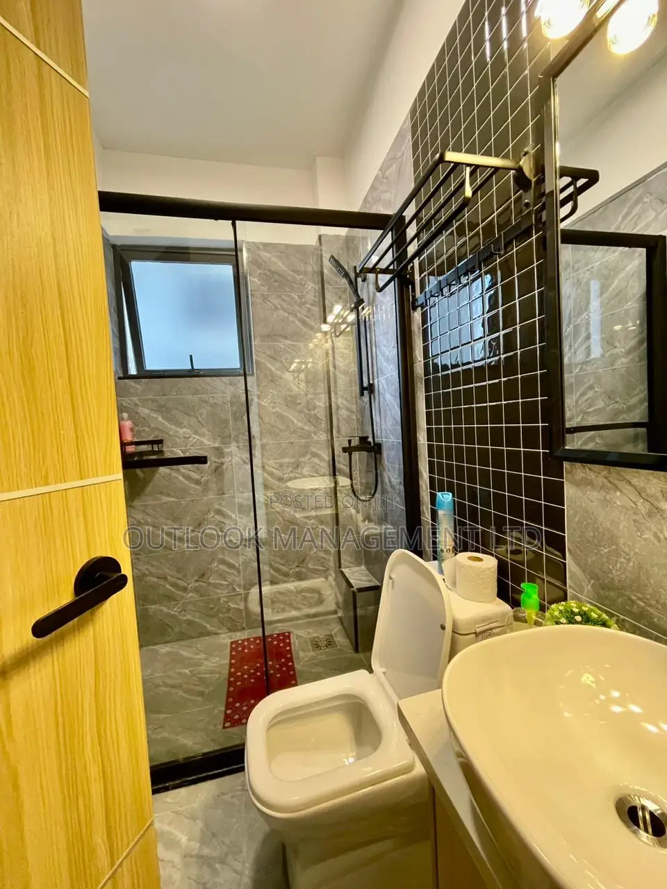 Furnished Flat for Let in Kilimani - Spacious 1-Bedroom in Kilimani