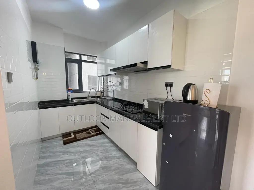 Furnished Flat for Let in Kilimani - Spacious 1-Bedroom in Kilimani