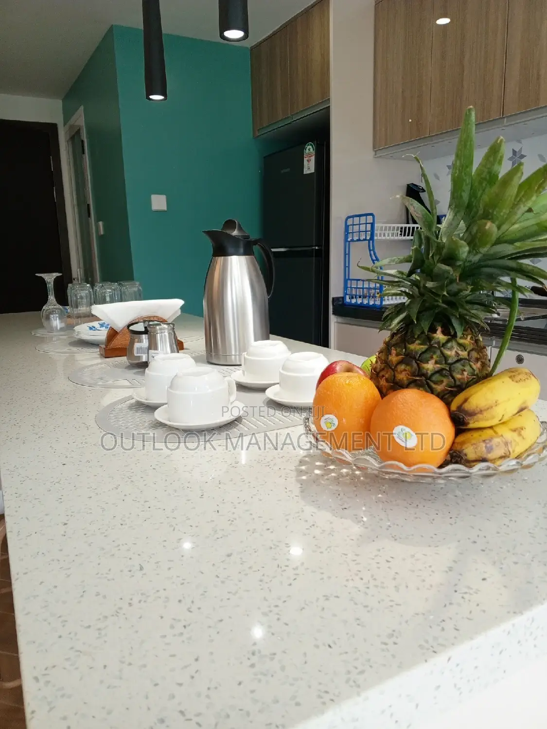 Spacious 2-Bedroom Apartment Available for Lease in Upperhill, Nairobi in Upperhill