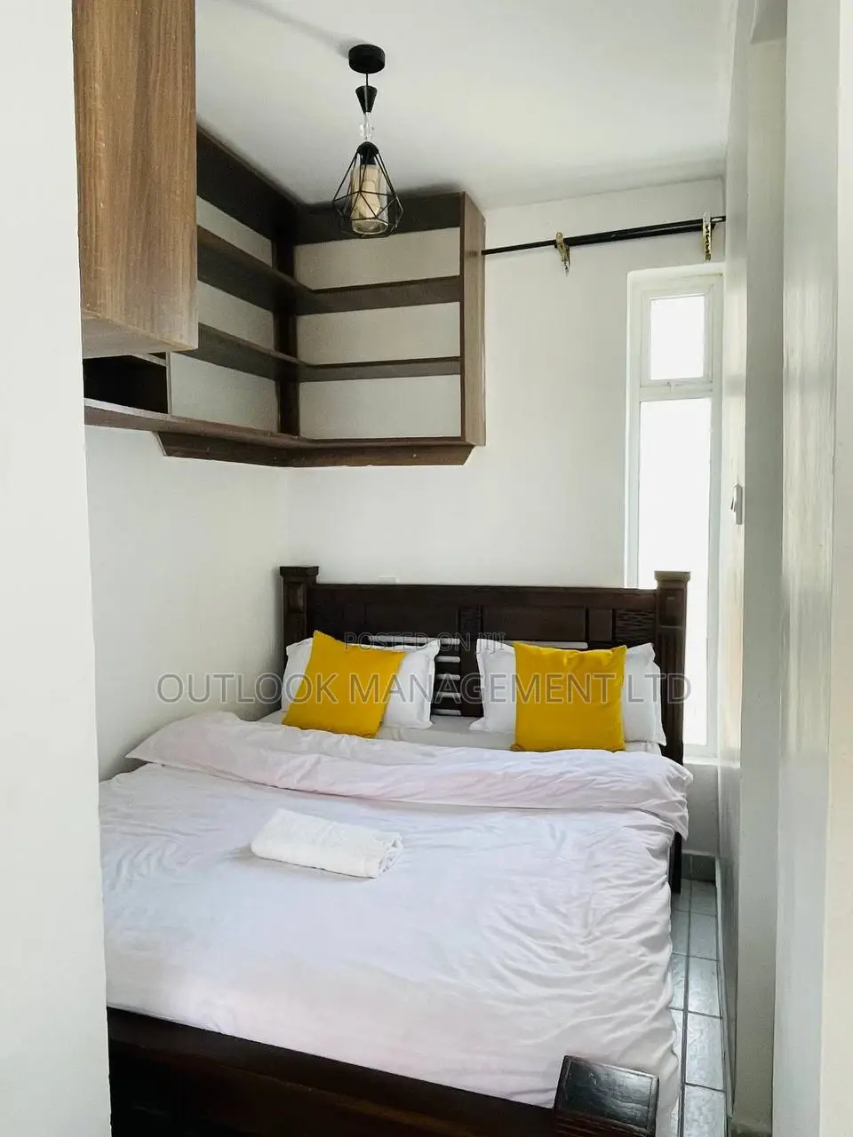 Furnished Studio Apartment in Prime Location on Ngong Rd in Racecourse