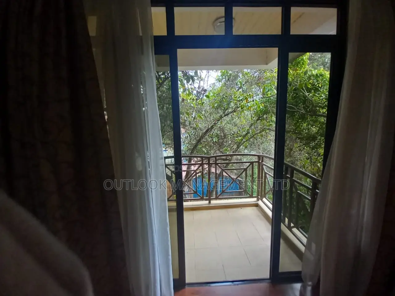 Spacious Furnished 1-Bedroom Apartment for Rent in Lavington in Kilimani