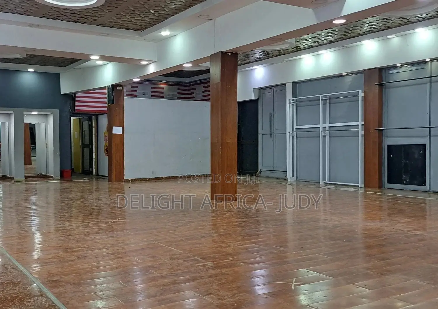 Space to Hire: Ideal for Weddings, Seminars, Receptions & Private Events in Nairobi Central