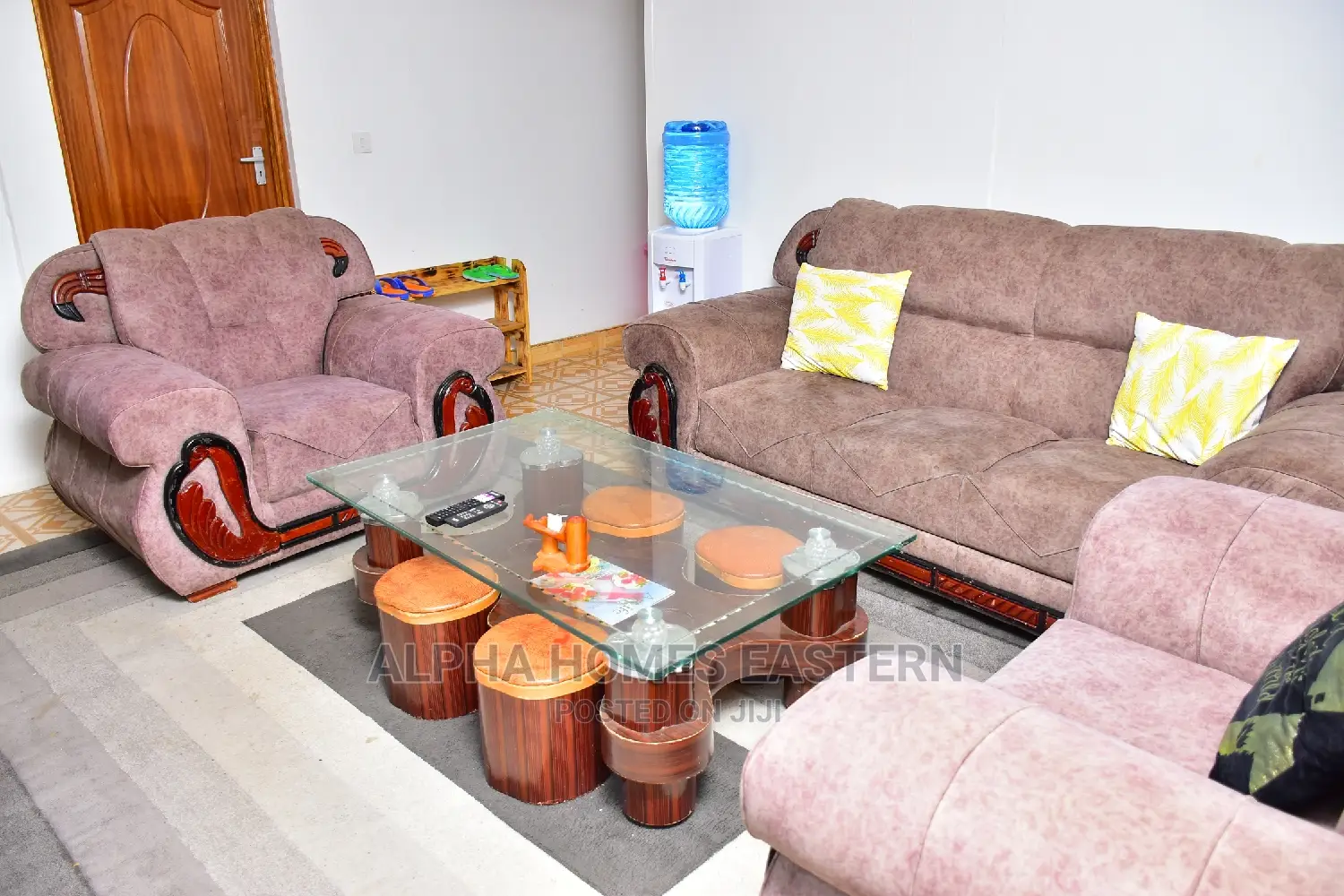 Elegant One-Bedroom Rental Along Eastern Bypass in Kamakis Ruiru in Ruiru