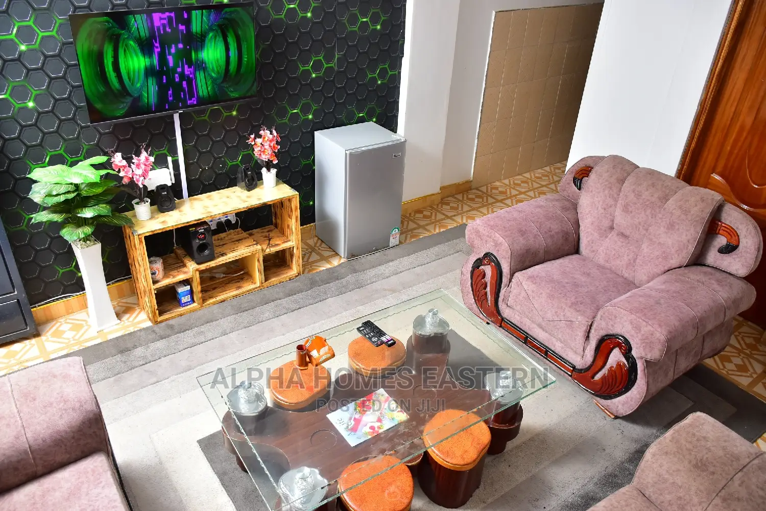 Elegant One-Bedroom Rental Along Eastern Bypass in Kamakis Ruiru in Ruiru